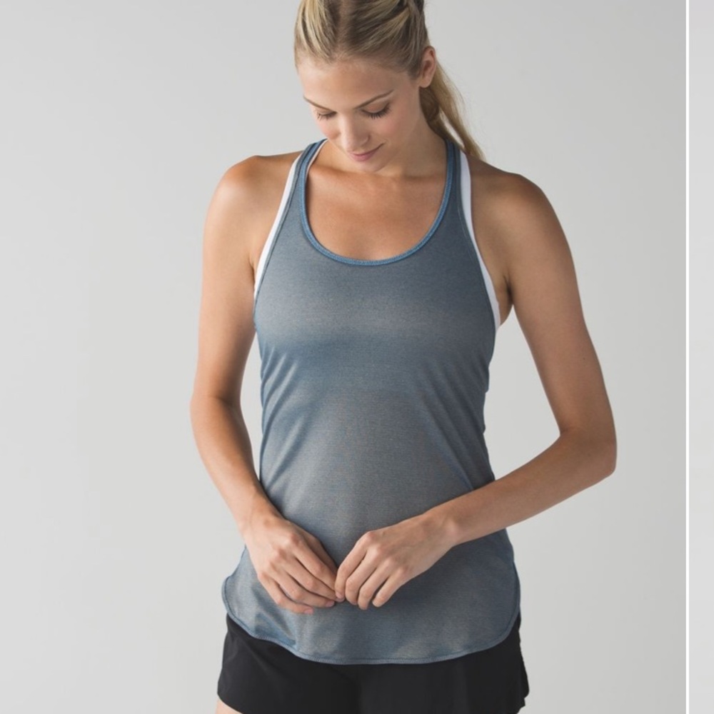 Lululemon 🍋 What the Sport Singlet